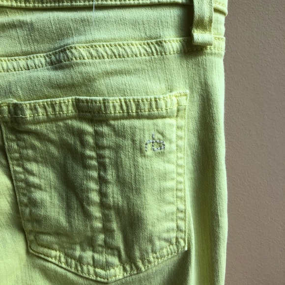Rag & Bone skinny jeggings - Picture 5 of 8